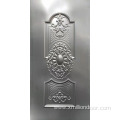 Stamping Metal Door Sheet